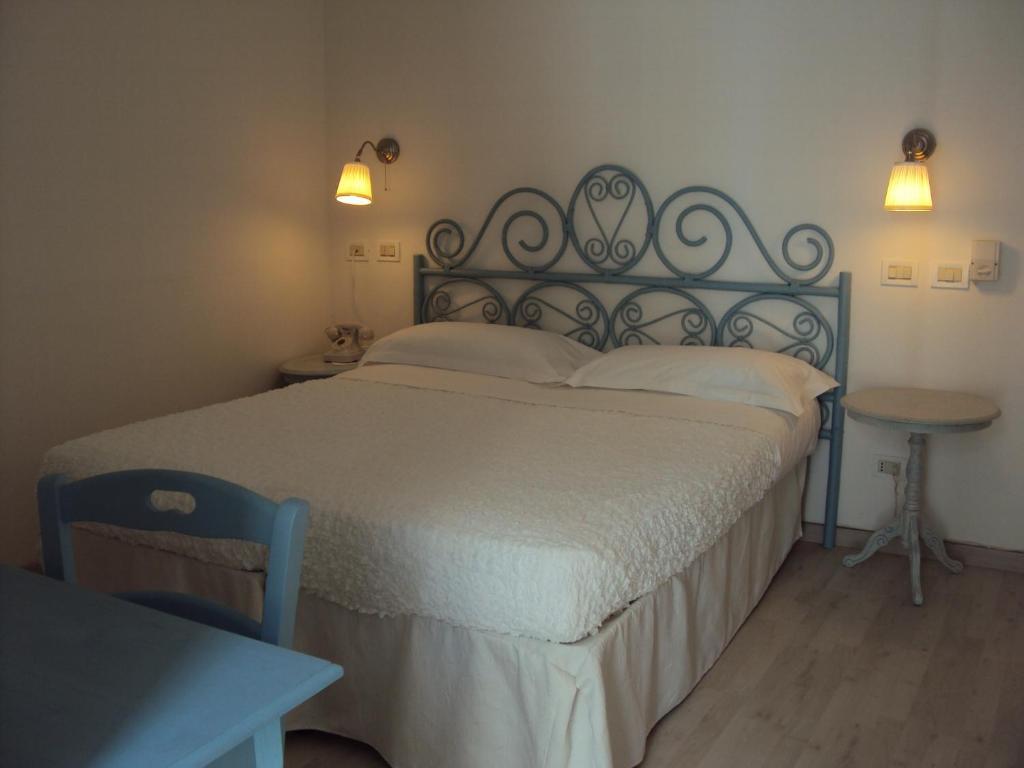 La Viareggina Hotel Viareggio Szoba fotó