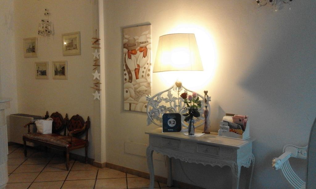 La Viareggina Hotel Viareggio Kültér fotó