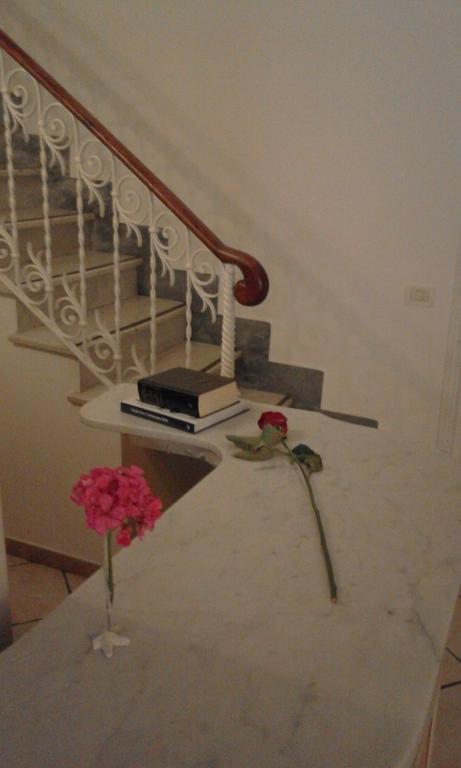 La Viareggina Hotel Viareggio Kültér fotó