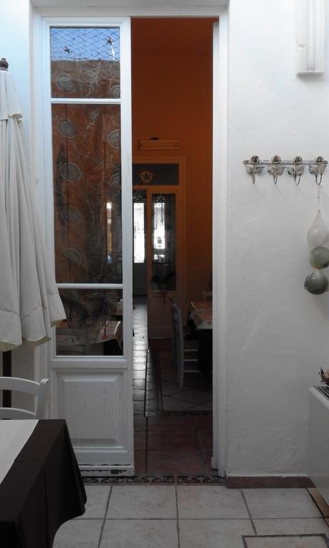 La Viareggina Hotel Viareggio Kültér fotó
