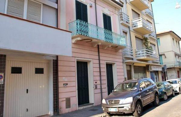 La Viareggina Hotel Viareggio Szoba fotó