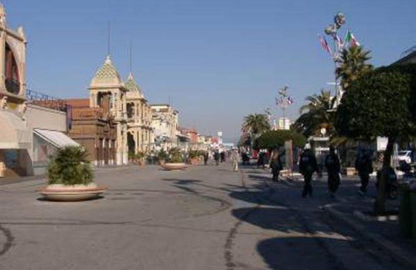 La Viareggina Hotel Viareggio Szoba fotó