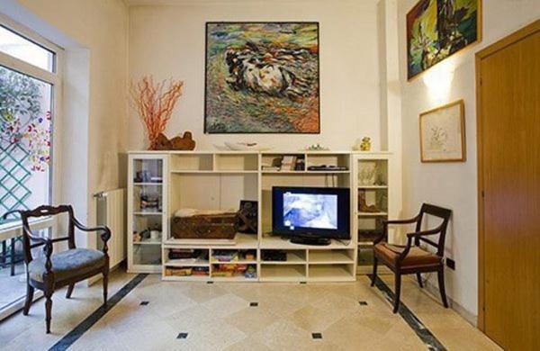 La Viareggina Hotel Viareggio Szoba fotó