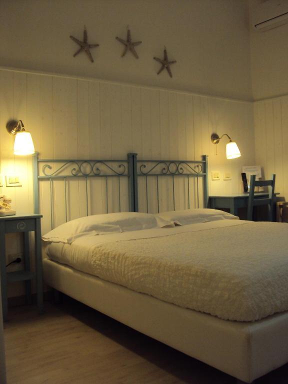 La Viareggina Hotel Viareggio Kültér fotó