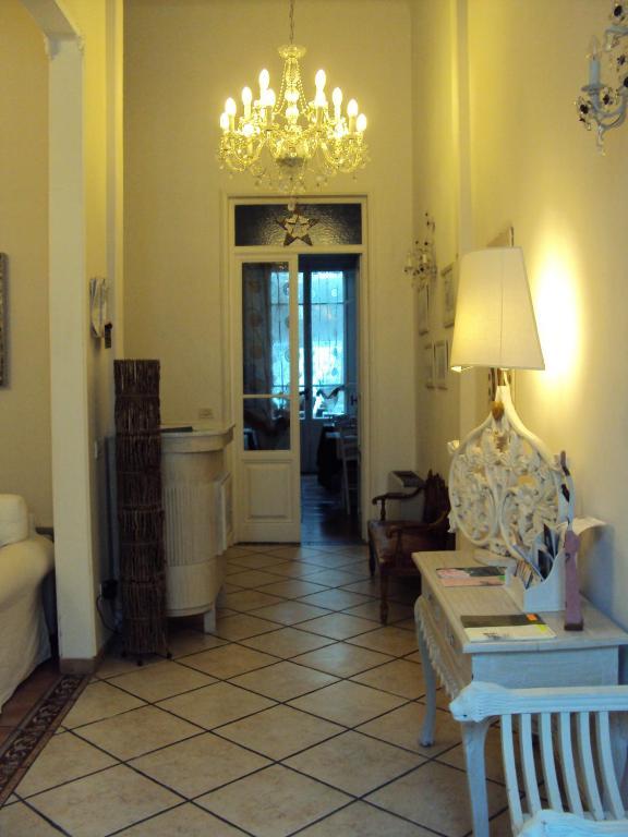 La Viareggina Hotel Viareggio Kültér fotó