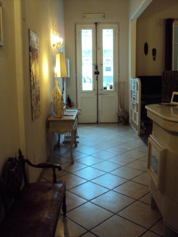 La Viareggina Hotel Viareggio Kültér fotó
