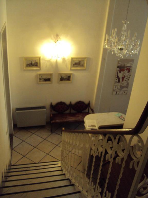La Viareggina Hotel Viareggio Kültér fotó
