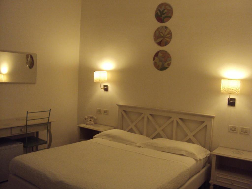 La Viareggina Hotel Viareggio Kültér fotó