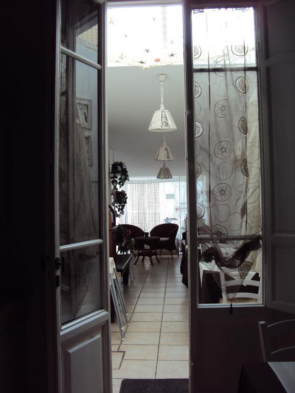 La Viareggina Hotel Viareggio Kültér fotó