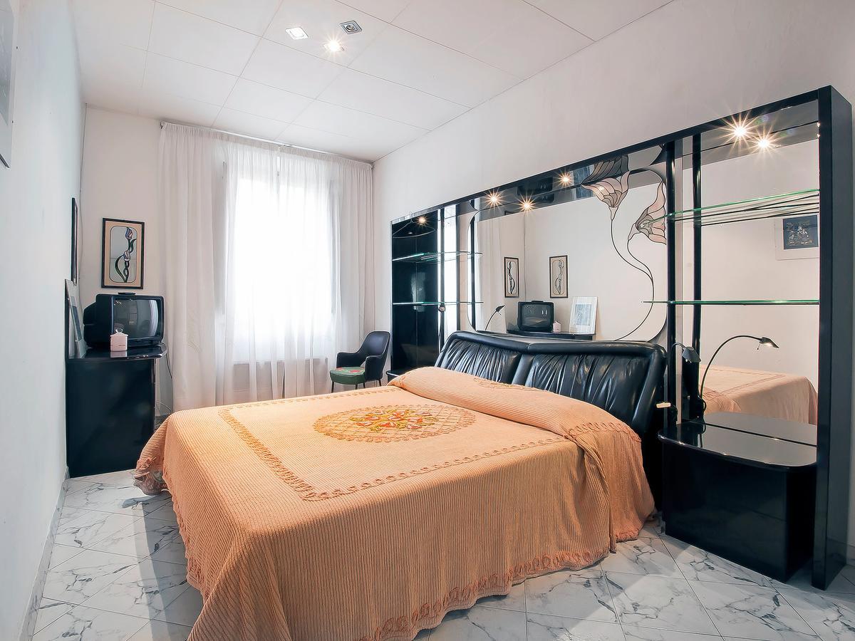 La Viareggina Hotel Viareggio Kültér fotó