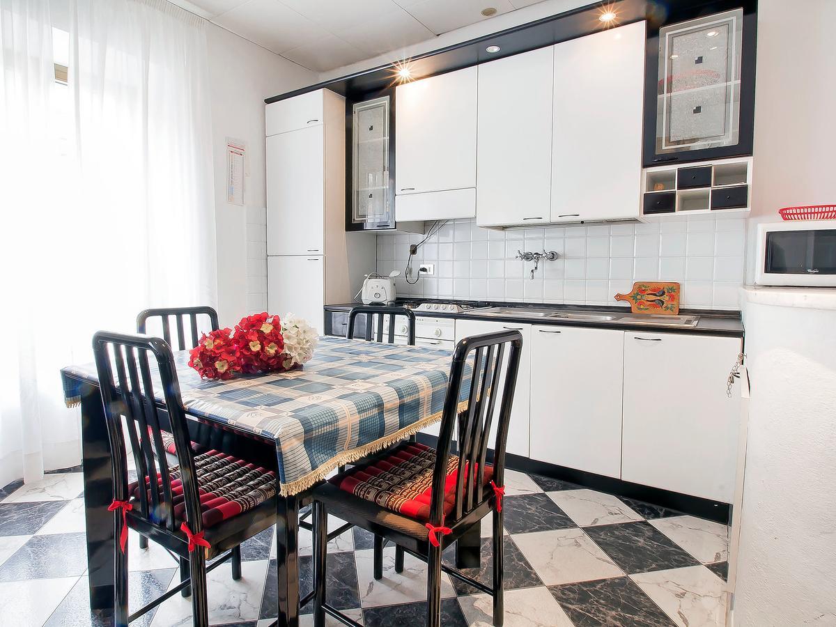 La Viareggina Hotel Viareggio Kültér fotó