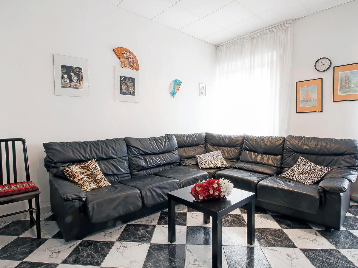 La Viareggina Hotel Viareggio Kültér fotó