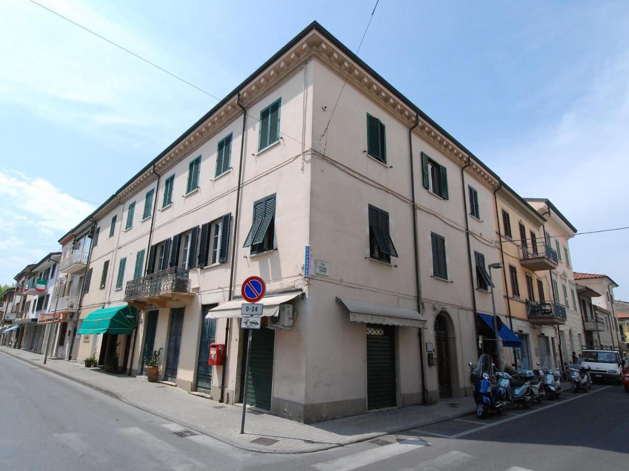 La Viareggina Hotel Viareggio Kültér fotó
