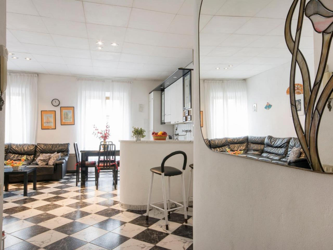 La Viareggina Hotel Viareggio Kültér fotó